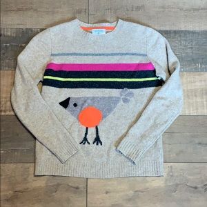 Cozy Merino Fleece Sweater